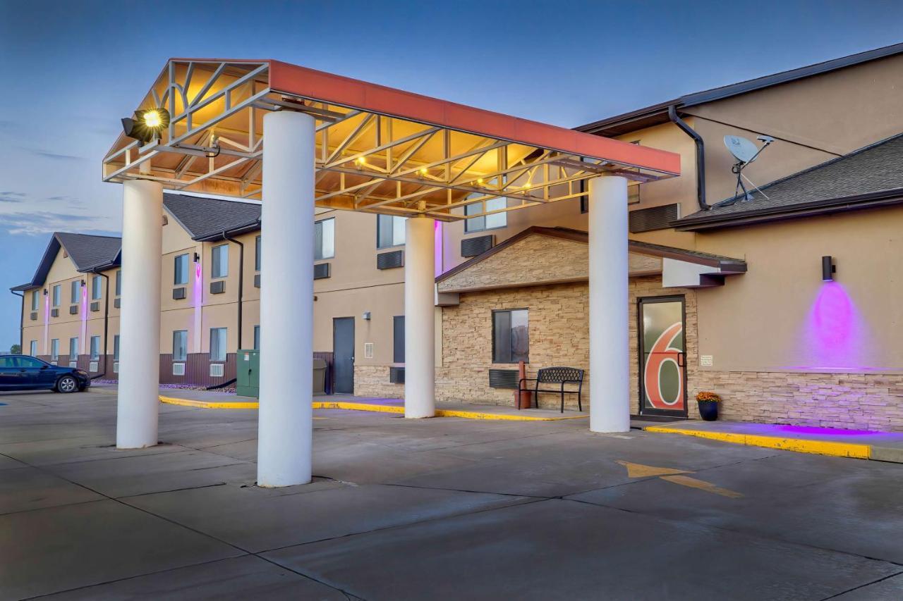 Motel 6-Percival, Ia Exterior foto