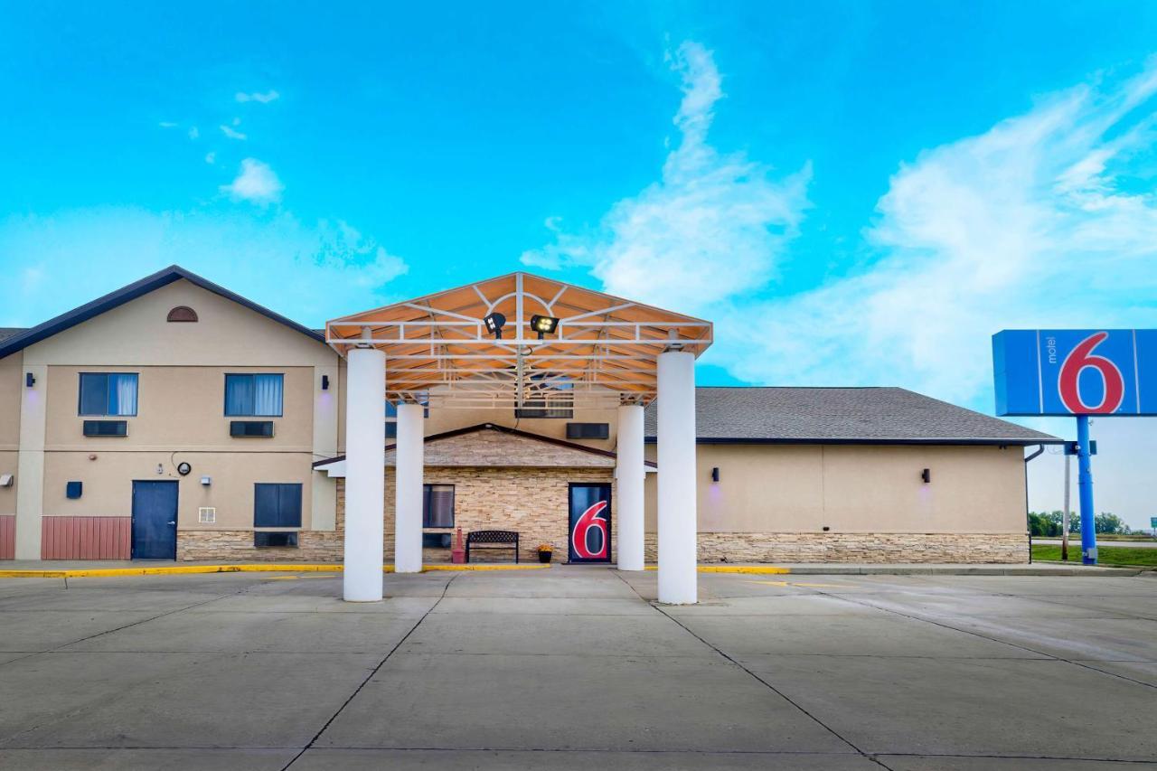 Motel 6-Percival, Ia Exterior foto