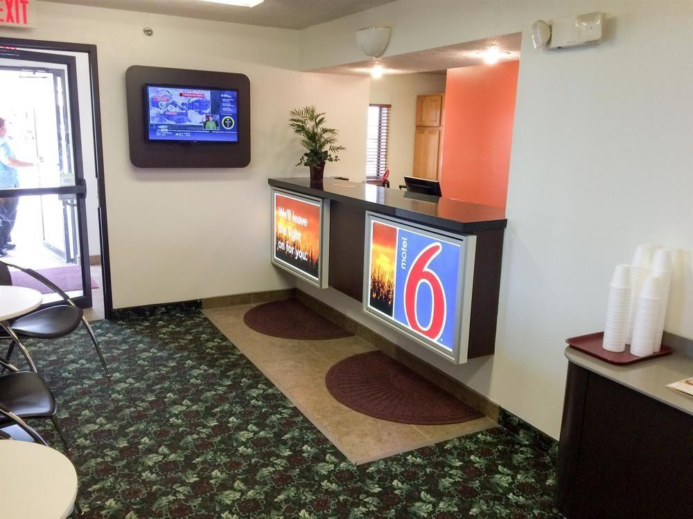 Motel 6-Percival, Ia Exterior foto